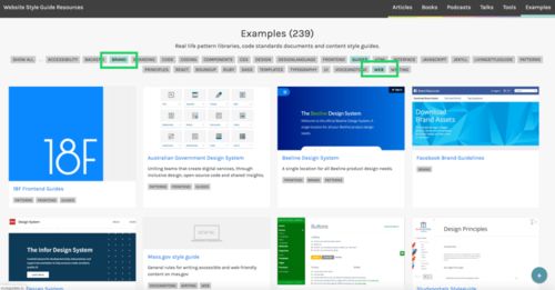 3個(gè)網(wǎng)站告訴你最規(guī)范的設(shè)計(jì)怎么做，網(wǎng)頁設(shè)計(jì)愛好者必備！